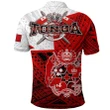 Tonga Polo Shirt - HOME A7