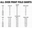Tonga Polo Shirt - HOME A7