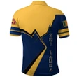 Sri Lanka Polo Shirt Lightning A02