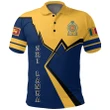 Sri Lanka Polo Shirt Lightning
