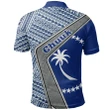 Chuuk Polo Shirt - Polynesian Coat Of Arms A224
