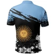 Argentina Polo Shirt Customized K5