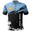 Argentina Polo Shirt Customized
