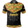 Ghana Polo Shirt Ankara