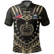 Samoan Tattoo Rugby Polo Shirt