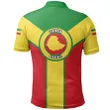 Ethiopia Polo Shirt Rising A10