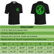 Papua New Guinea Polo Shirt Rugby A7