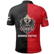 German Empire Polo Shirt DNA K5