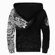 Viking Sherpa Hoodie - See You In Valhalla A31