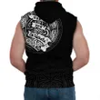 Viking Sleeveless Hoodie - See You In Valhalla A31