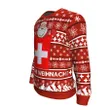 Switzerland Christmas All-Over Sweatshirt TH6