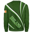 Ireland Celtic Sweatshirt - Proud To Be Irish - BN22
