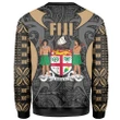 Fiji Sweatshirt - Special Fiji Black Gold J5