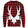 Canada Sweatshirt - Canada Day 2021 Lumberjack Buffalo Plaid A13