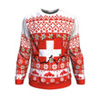 Switzerland Christmas Sweatshirt