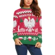 Poland Christmas Sweatshirt Eagle K4