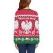 Poland Christmas Sweatshirt Eagle K4