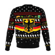 Germany Christmas Sweatshirt Coat Of Arms TH5