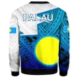 Palau Sweatshirt - HOME A7