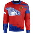 American Samoa Sweatshirt - Sport Ver J0