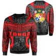 Tonga Sweatshirt , Kingdom of Tonga