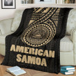 American Samoa Premium Blanket A7