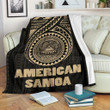 American Samoa Premium Blanket