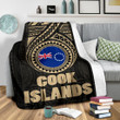 Cook Islands Premium Blanket A7
