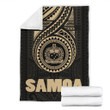 Samoa Premium Blanket A7