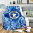 Northern Mariana Islands Premium Blanket A7