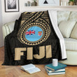 Fiji Premium Blanket