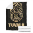 Tuvalu Premium Blanket A7