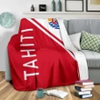 Tahiti Premium Blanket - Curve Version - BN04