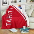 Tahiti Premium Blanket - Curve Version