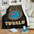 Tuvalu Premium Blanket