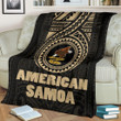 America Samoa Premium Blanket A7
