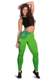 Canberra Raiders Women Leggings Indigenous Country Style A7