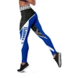 Pohnpei Active 4th Leggings A16