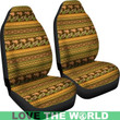 NEW ZEALAND - CAR SEAT COVERS S12
