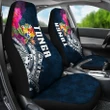 Tonga Car Seat Covers - Summer Vibes - BN15