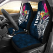 Tonga Car Seat Covers - Summer Vibes
