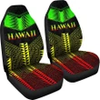 Hawaii Polynesia Car Seat Covers BN12