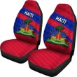 Haiti Car Seat Covers Sporty Style
