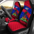 Haiti Car Seat Covers Sporty Style K8
