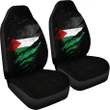 Palestine In Me Car Seat Covers - Special Grunge Style A31