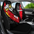 Bombers Naidoc Week Car Seat Covers Essendon Ingenious Spesial Version A7