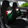 Palestine In Me Car Seat Covers - Special Grunge Style A31