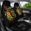 Federated States of Micronesia Polynesian Personalised Car Seat Covers - Legend of FSM (Reggae) - BN15