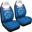 Cronulla Sharks Car Seat Covers Anzac Country Style A7