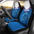 Cronulla Sharks Car Seat Covers Anzac Country Style